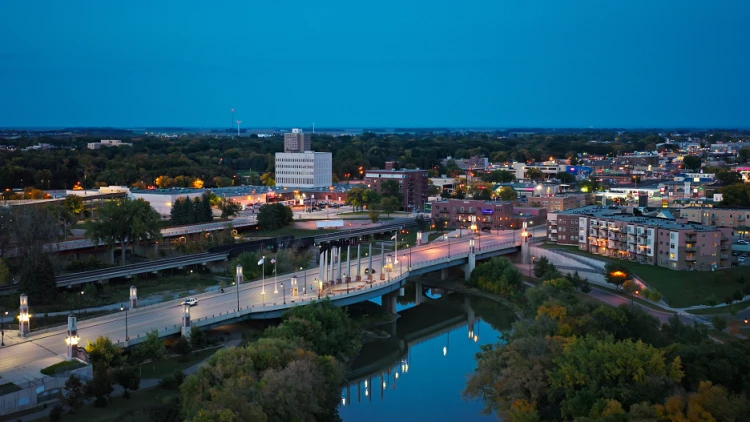 ZulaFly is based in Fargo