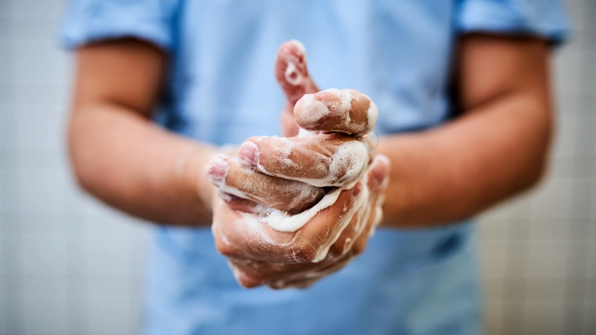 Hand hygiene