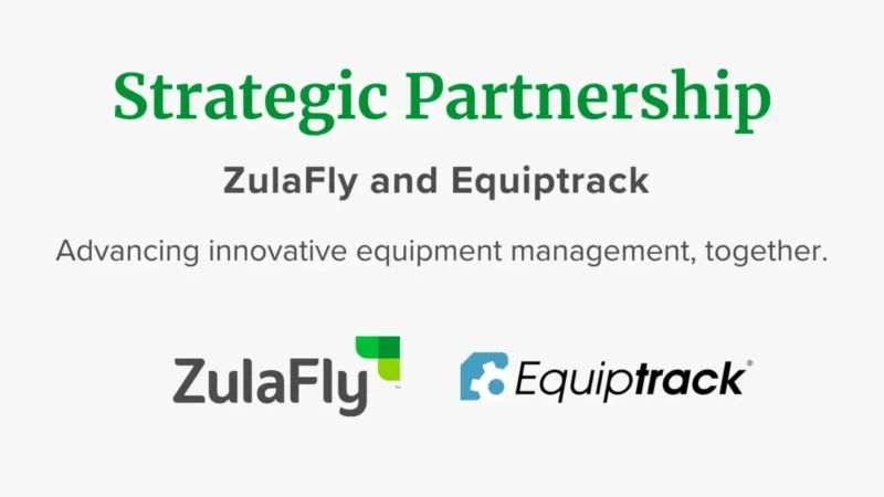 ZulaFly - Equiptrack Partnership