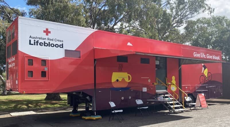 Australian Red Cross Lifeblood