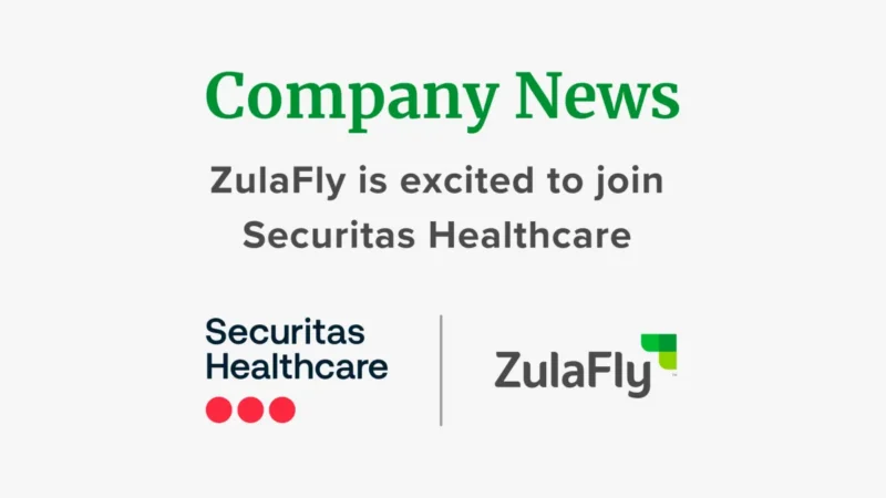 ZulaFly joins Securitas Healthcare