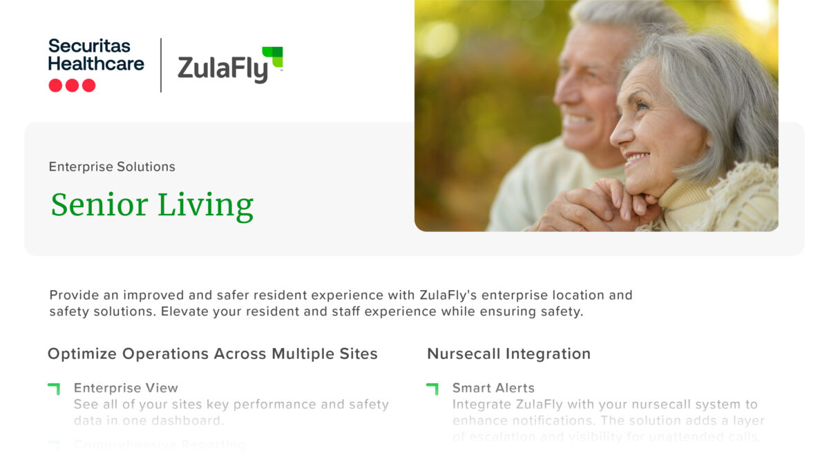 ZulaFly - Senior Living resource
