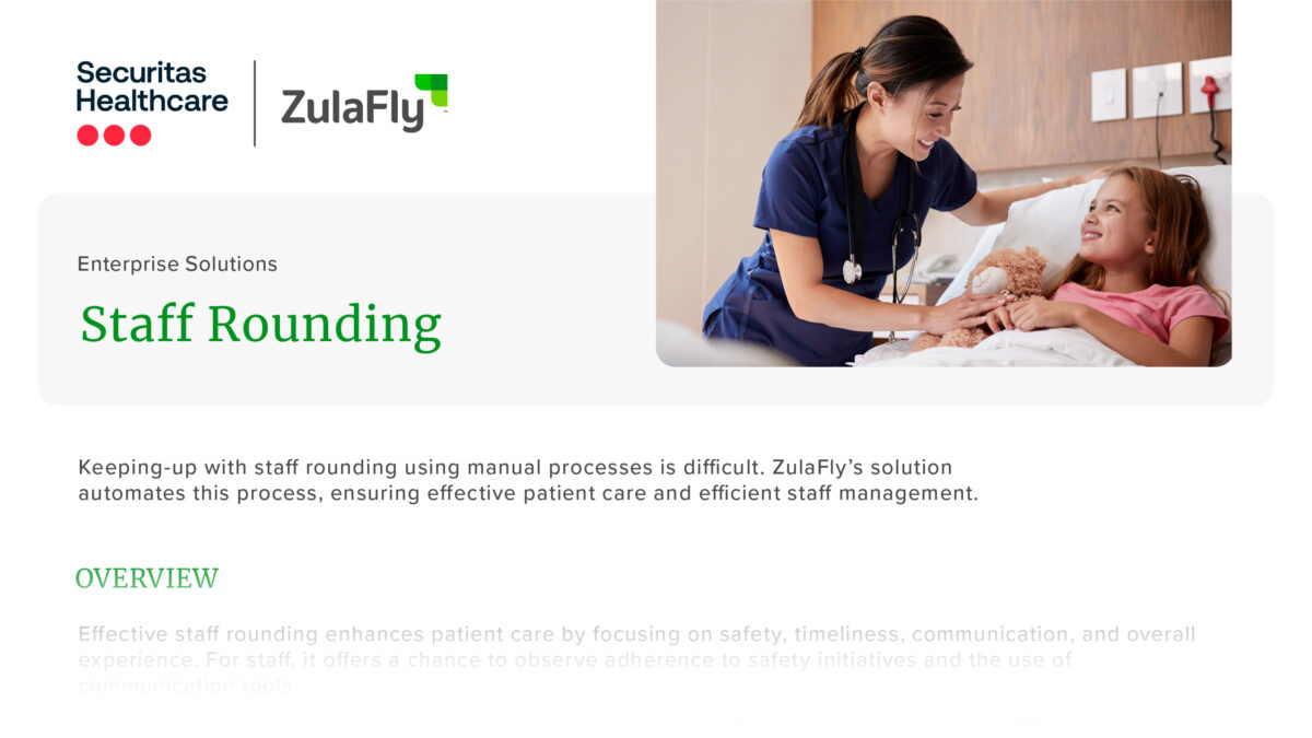 ZulaFly - Staff Rounding resource