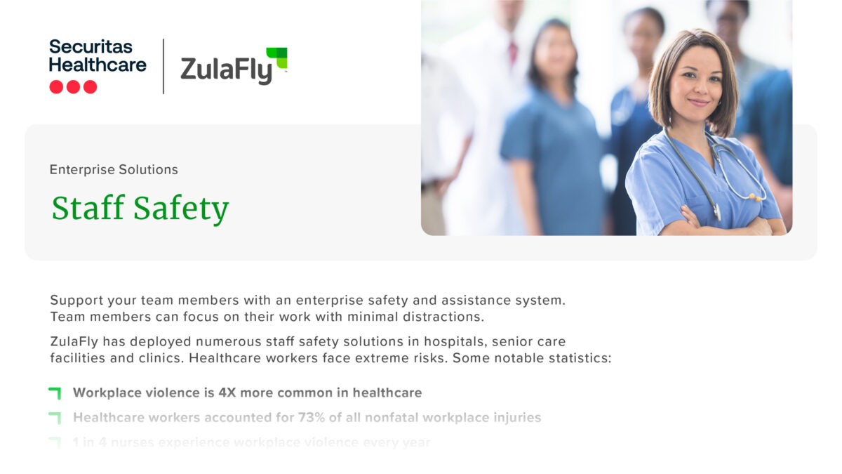 ZulaFly - Staff Safety resource